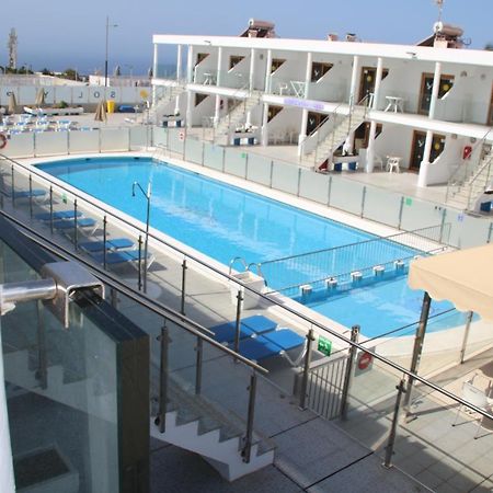 Rt-Apartamentos Sol Y Paz 푸에르토리코 외부 사진