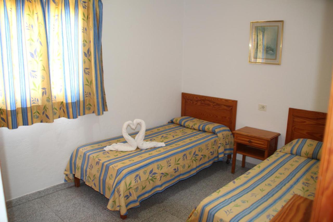 Rt-Apartamentos Sol Y Paz 푸에르토리코 외부 사진