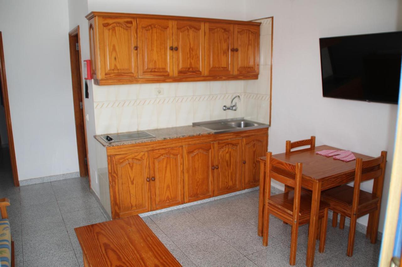 Rt-Apartamentos Sol Y Paz 푸에르토리코 외부 사진