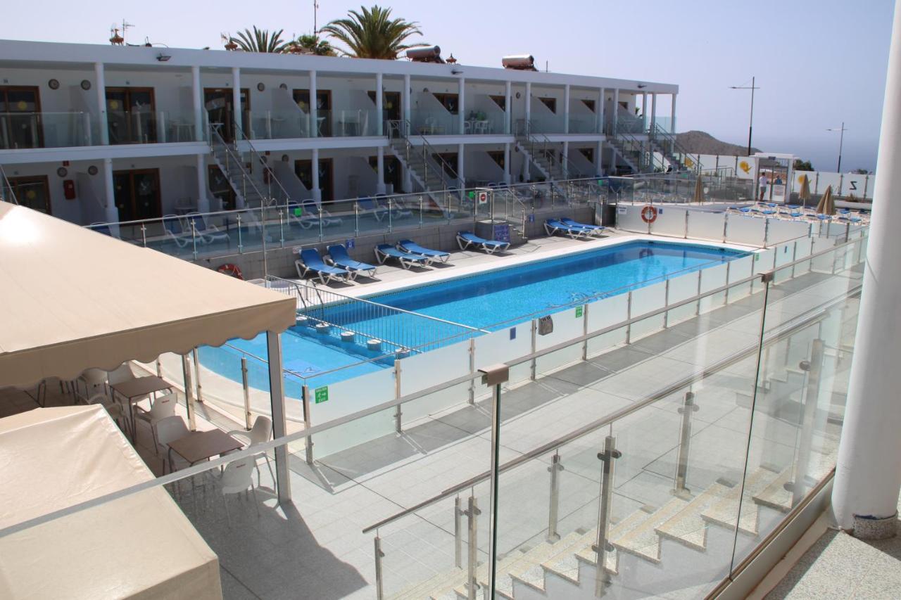 Rt-Apartamentos Sol Y Paz 푸에르토리코 외부 사진