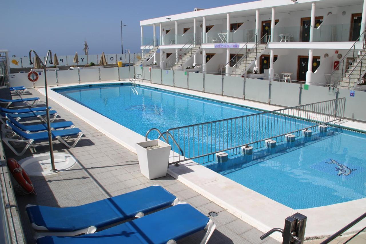 Rt-Apartamentos Sol Y Paz 푸에르토리코 외부 사진