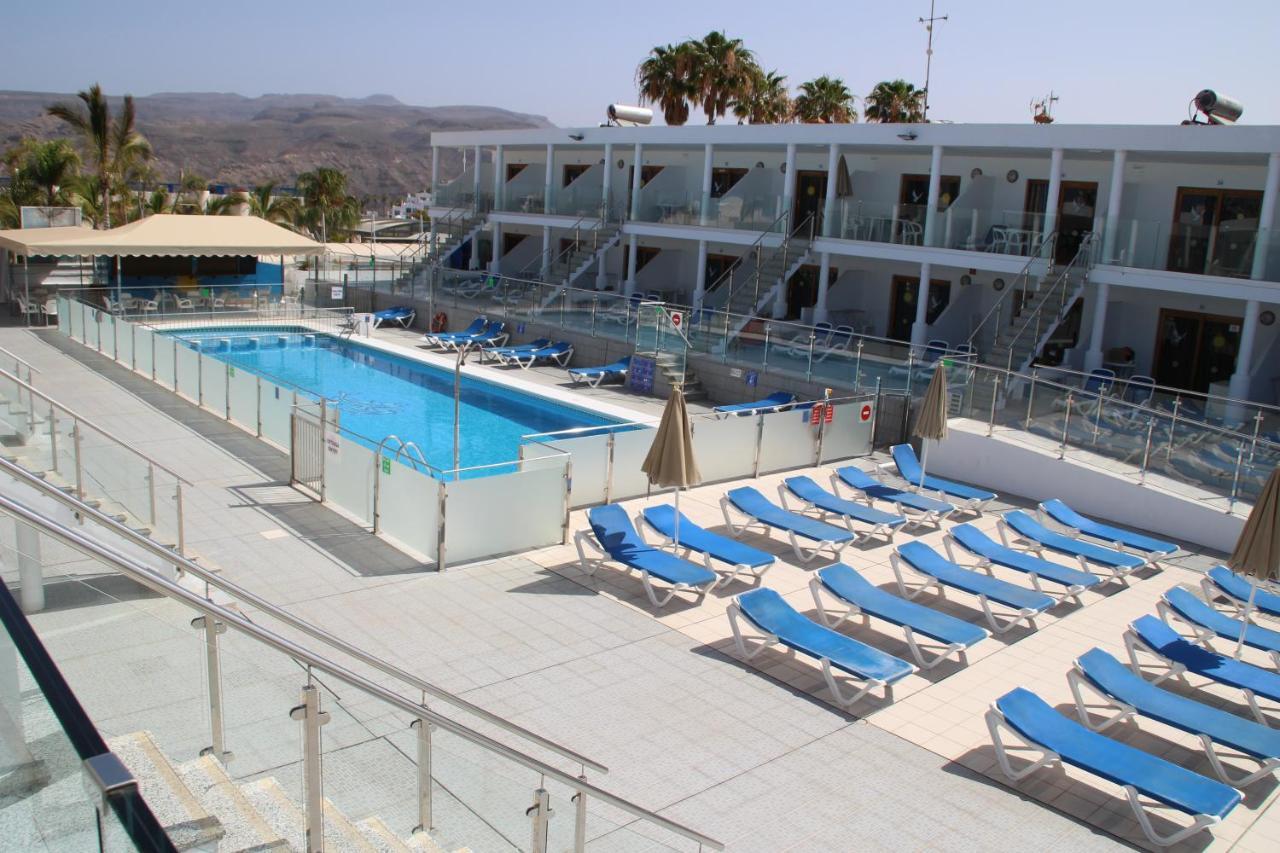 Rt-Apartamentos Sol Y Paz 푸에르토리코 외부 사진