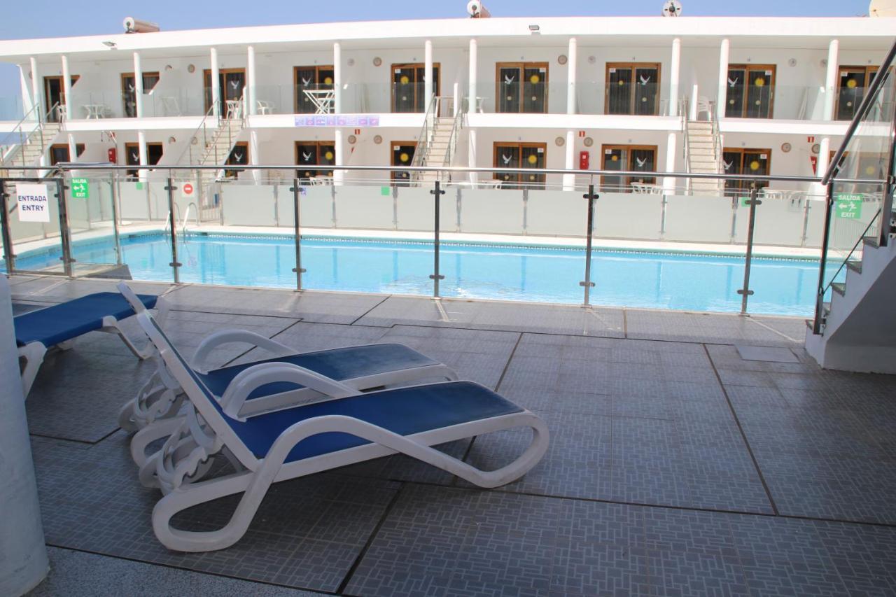 Rt-Apartamentos Sol Y Paz 푸에르토리코 외부 사진