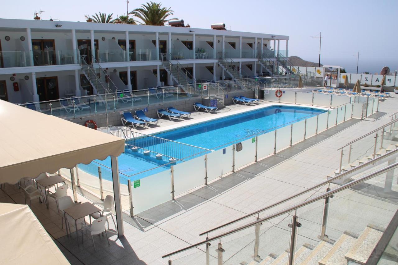 Rt-Apartamentos Sol Y Paz 푸에르토리코 외부 사진